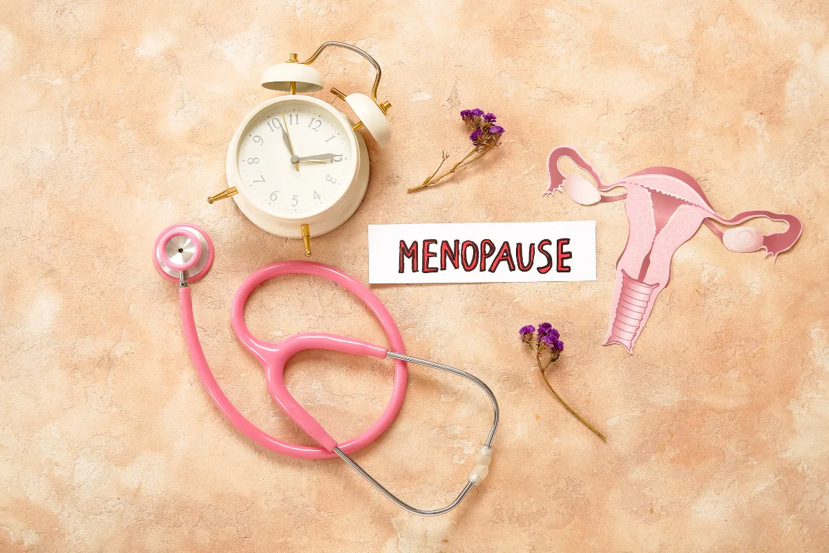 Menopause & Leadership — Why Mid-Career Women Are at Risk of Being Sidelined