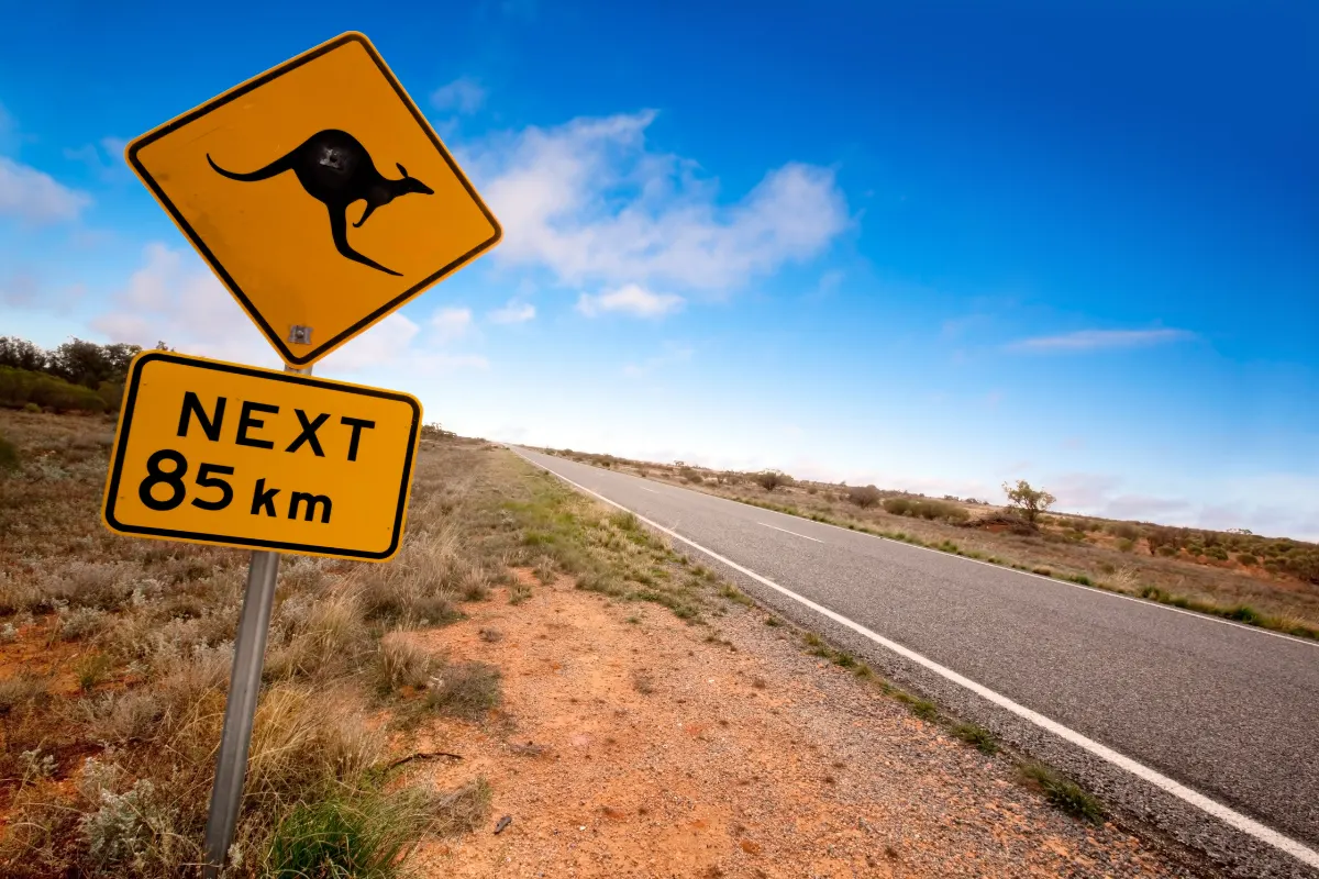 Outrage in the Outback