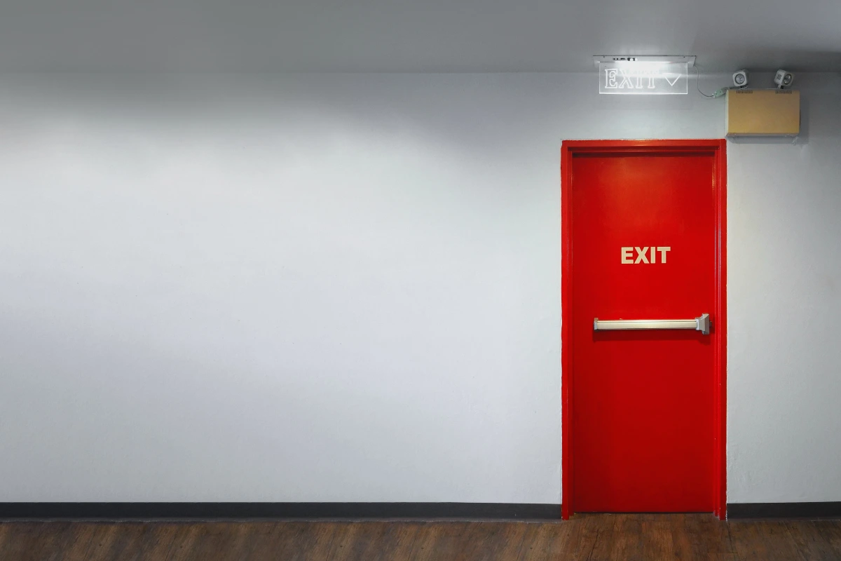 Senior Exits: Handled Properly