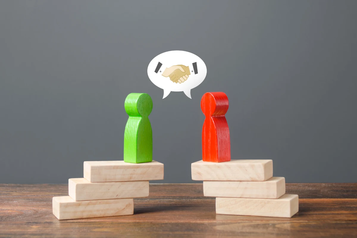 Managing Political Conflict Between Employees