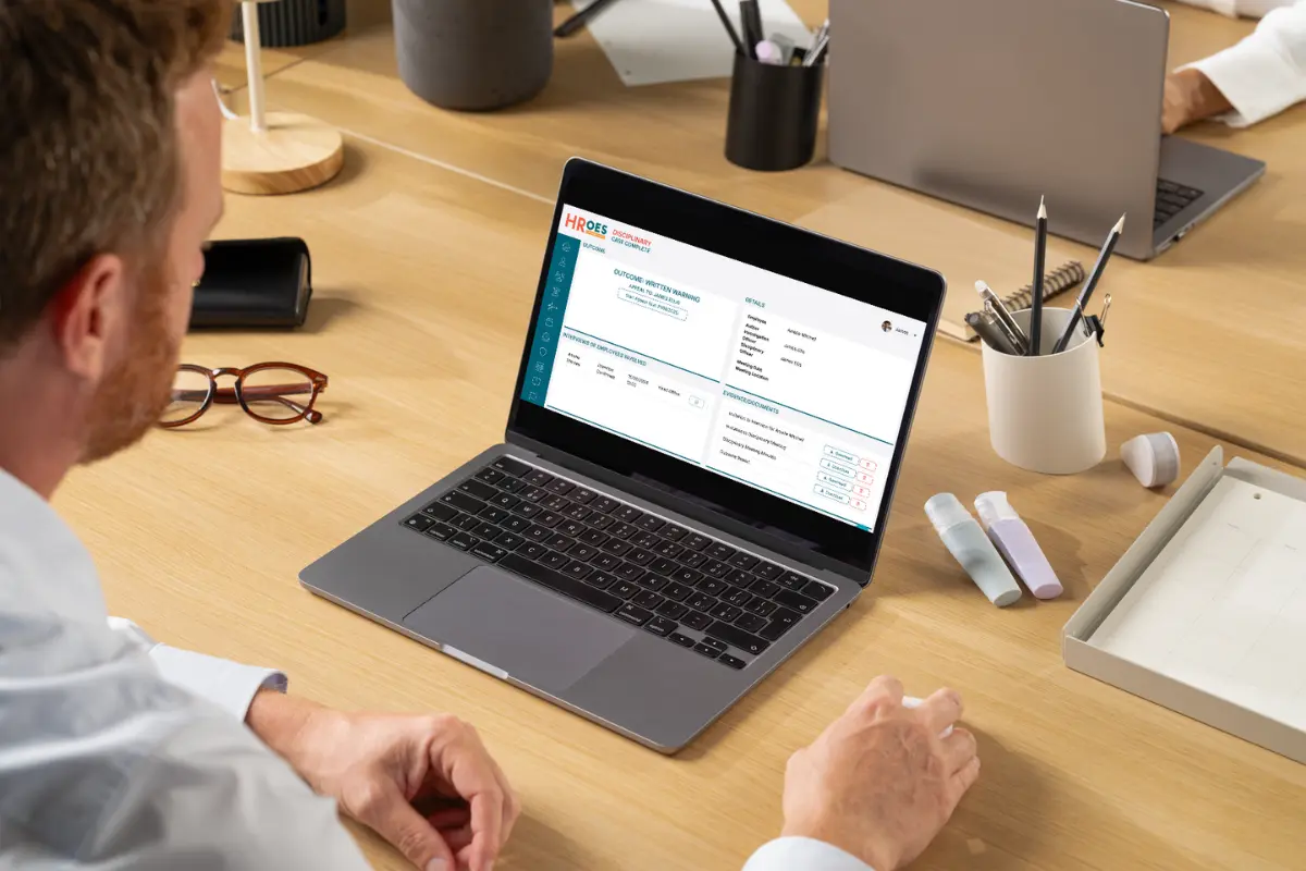 Save Time, Stay Compliant, and Out of Tribunal: HRoes HR Software